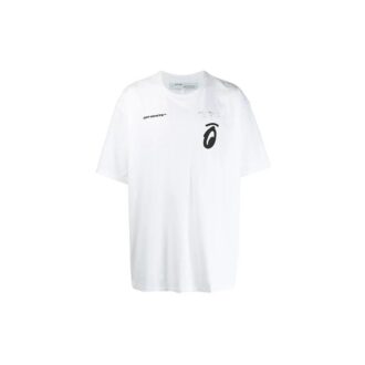 Splitted Arrows T-Shirt /Schwarz