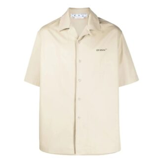 Caravag Arrow Holiday Hemd „Sand Beige“