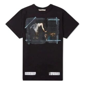 Caravaggio Annunciation Kurzarm Shorts