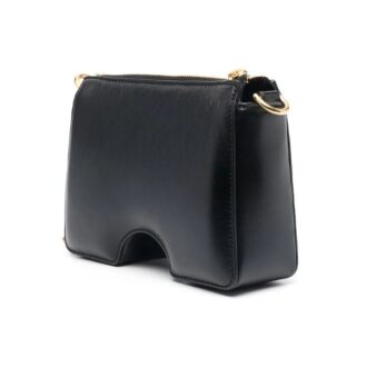 Cortex 21 Burrow Series Ketten-Handtasche Schwarz