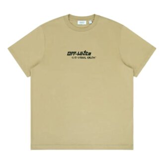 Cryst Croco Slim Fit T-Shirt „Night Stand“