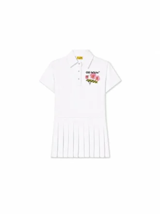 Daisy Tape Kleid S/S