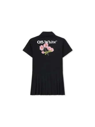 Daisy Tape Kleid S/S