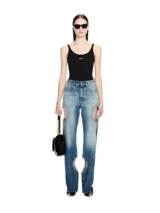 DENIM METEOR HOSEN