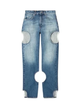 DENIM METEOR HOSEN