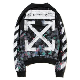 Diag Galaxy Brushed LS T-Shirt