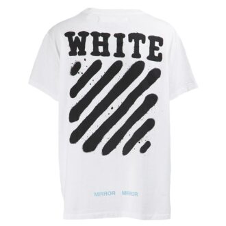 Diag Spray S/S T-Shirt