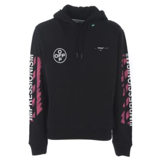 Diag-Stencil-Hoodie