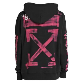 Diag-Stencil-Hoodie