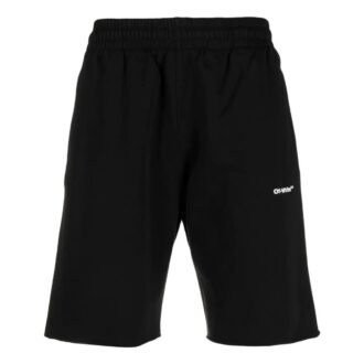 Diag-Streifen-Shorts