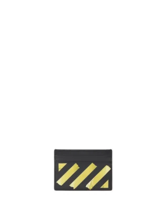 Diagonal Tape Kartenetui