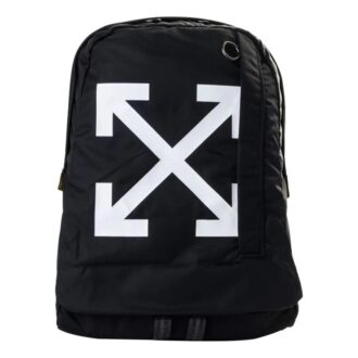 Fashion Arrow Rucksack Gelb