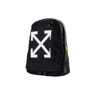 Fashion Arrow Rucksack Gelb