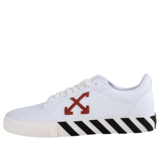 FashionCasual Schuhe Schwarz/Weiß/Rot