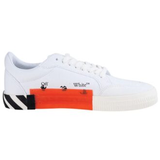 FashionCasual Schuhe Schwarz/Weiß/Rot