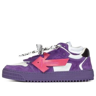 Floating Arrow Low-Top-Sneaker „Purple Pink White“