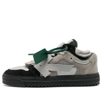 Floating Arrow Sneaker „Schwarz Grau“