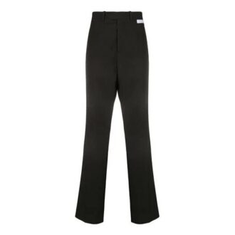 FORMELLE HOSE SCHWARZ FARBLOS FW20 Formelle Hose Herren Schwarz