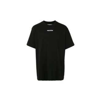 FW20 Arbeiter-Motiv Kurzarm Shorts