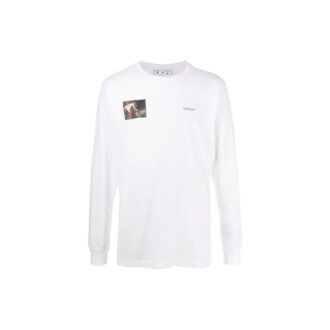 FW20 Arrows Herren-Logo-Langarmshirt