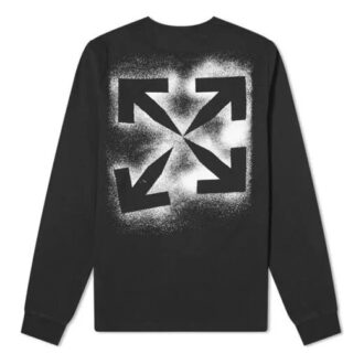FW20 Arrows Langarm Herren Schwarz