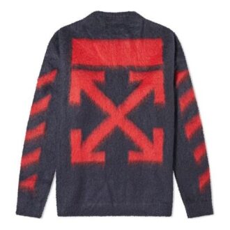 FW20 Arrows Pullover Herren Grau