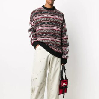 FW20 Arrows Pullover Herren Mehrfarbig