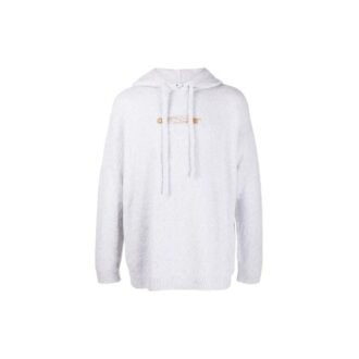 FW20 ArrowsPrinting Kapuzenpullover Herren Grau