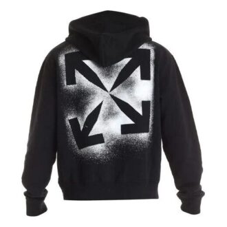 Fw20 Back Arrows Sketch Herren-Logo-Pullover