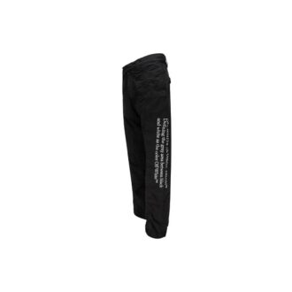 FW20 Bedruckte Hose Herren Schwarz