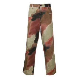 Fw20 Camo-Stencil-Hose