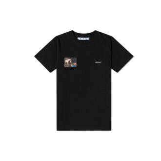 FW20 Caravaggio Angel Kurzarm Shorts