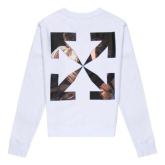 FW20 Caravaggio Angel Sweatshirt