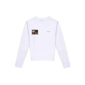 FW20 Caravaggio Angel Sweatshirt