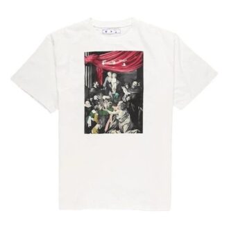 FW20 Caravaggio-Gemälde Oversize