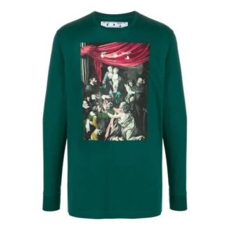 FW20 Caravaggio Herren Langarm Rundhals