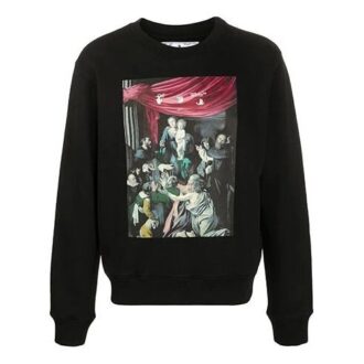 FW20 Caravaggio Painting Pullover