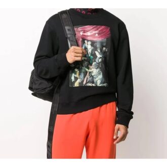 FW20 Caravaggio Painting Pullover
