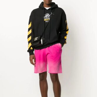 FW20 Free Spirit Stickerei Herrenpullover