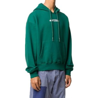 FW20 Hand Painters Herren-Letter-Pullover