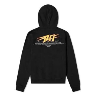FW20 Herren Thunder Letter Slim Logo Pullover