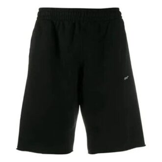 FW20 Kettensägenarbeiter-Shorts Herren Schwarz