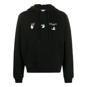 FW20 Logo Herren-Logo-Langarmpullover