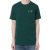 FW20 Logo-Print Baumwolle Herren Grün