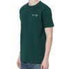 FW20 Logo-Print Baumwolle Herren Grün