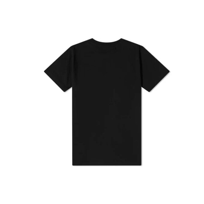 FW20 Logo-Print Normalversion Herren Schwarz