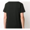 FW20 Logo-Print Normalversion Herren Schwarz