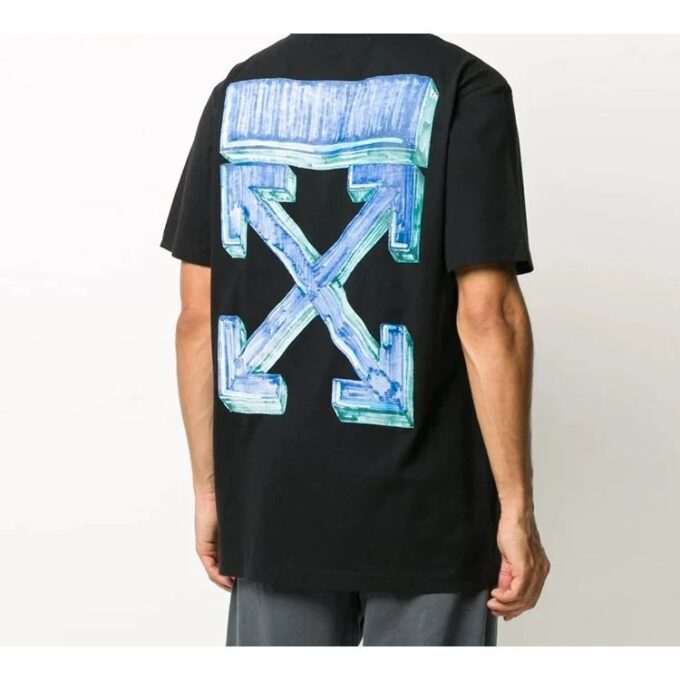 FW20 Marker Arrow Printing Normal Version Herren Schwarz