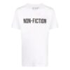 FW20 Non-Fiction Printed Herren Weiß