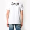 FW20 Non-Fiction Printed Herren Weiß